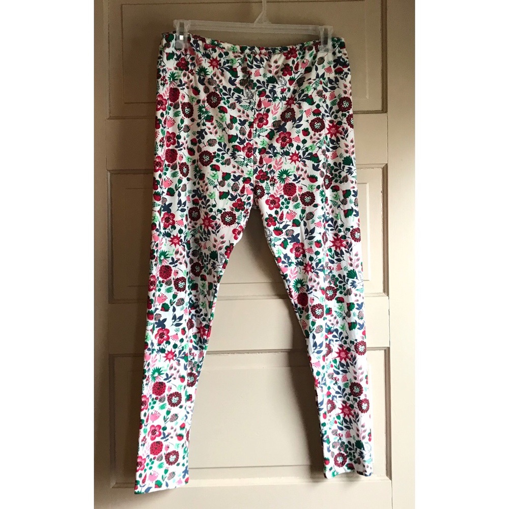 LuLaRoe TC2 Tall & Curvy 2 Legging